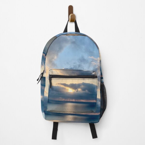 Item preview, Sunset in Santorini designed and sold by Taziyastic.