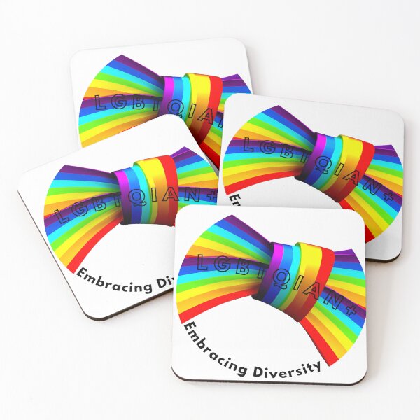 Item preview, Embracing Diversity: Understanding and Supporting the LGBTQIAN+ Community designed and sold by CHANCHANAI.
