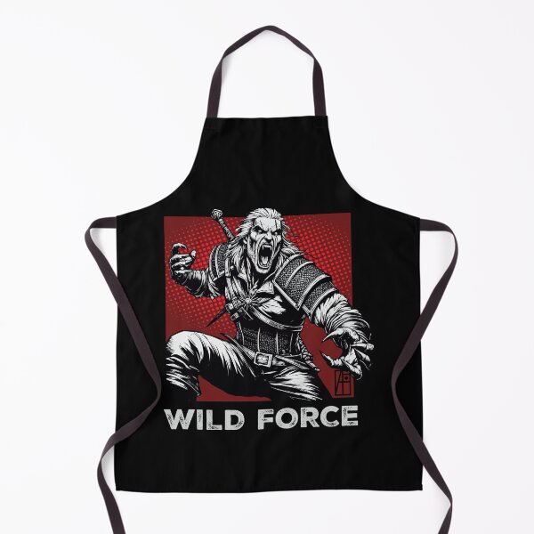 Item preview, WITCHER - WILD HUNT - WILD FORCE - WARRIOR - 4 designed and sold by ArtProjectShop.