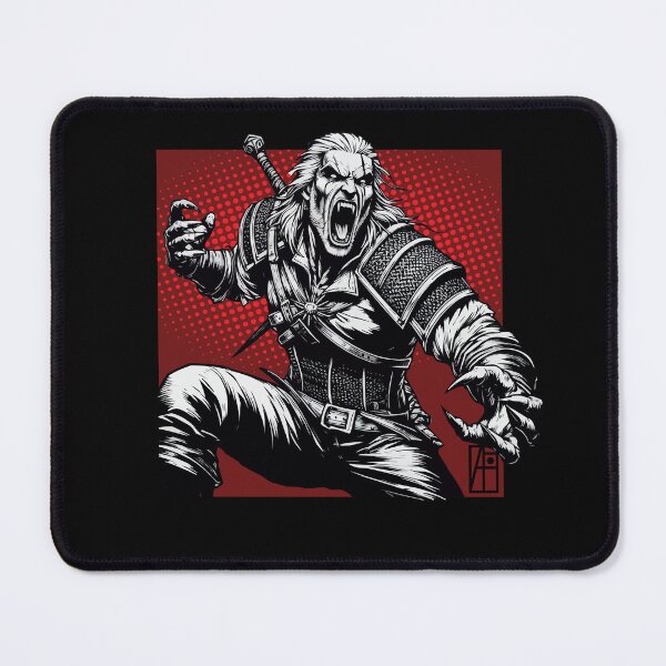 Item preview, WITCHER - WILD HUNT - WILD FORCE - WARRIOR - 5 designed and sold by ArtProjectShop.
