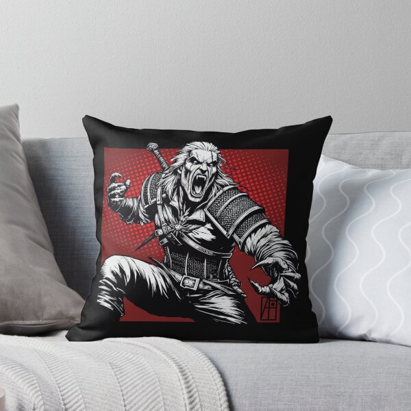 Item preview, WITCHER - WILD HUNT - WILD FORCE - WARRIOR - 5 designed and sold by ArtProjectShop.