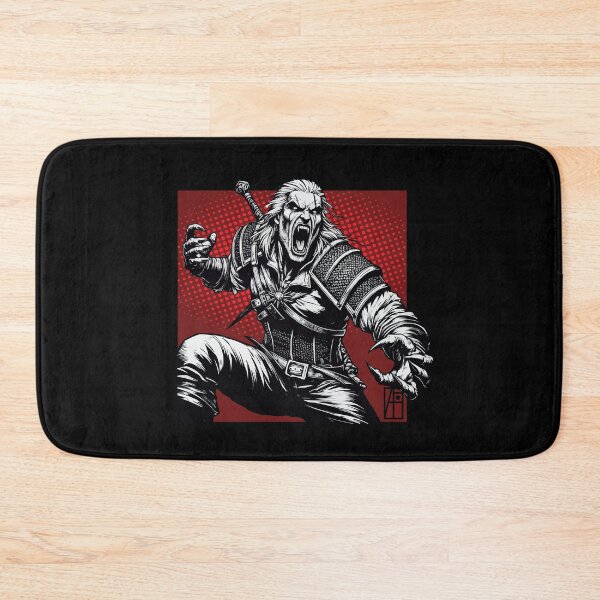 Item preview, WITCHER - WILD HUNT - WILD FORCE - WARRIOR - 5 designed and sold by ArtProjectShop.