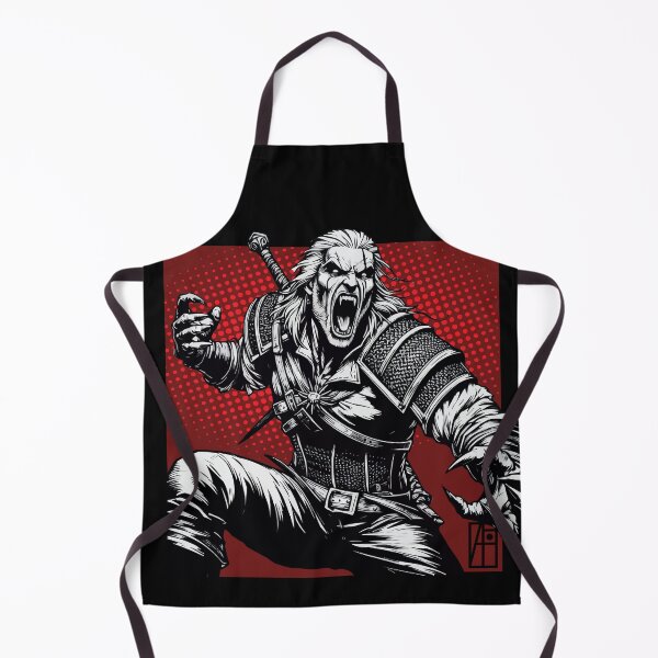 Item preview, WITCHER - WILD HUNT - WILD FORCE - WARRIOR - 5 designed and sold by ArtProjectShop.