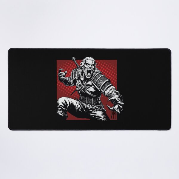 Item preview, WITCHER - WILD HUNT - WILD FORCE - WARRIOR - 5 designed and sold by ArtProjectShop.