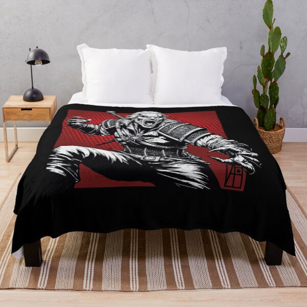 Item preview, WITCHER - WILD HUNT - WILD FORCE - WARRIOR - 5 designed and sold by ArtProjectShop.