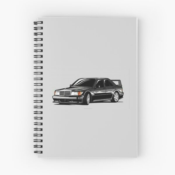 Item preview, Mercdes-Benz E190 Evo II designed and sold by Becooldesing.