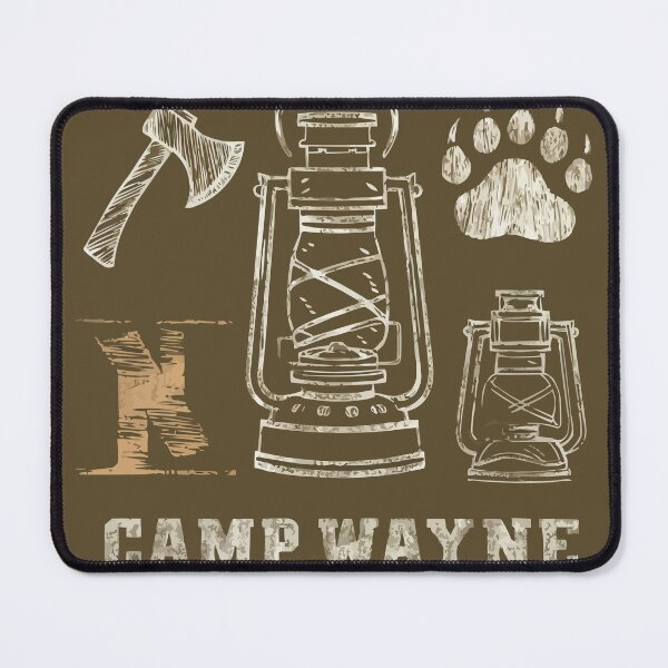 Item preview, Camp Wayne  designed and sold by bihtti.
