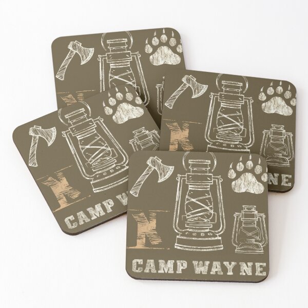 Item preview, Camp Wayne  designed and sold by bihtti.