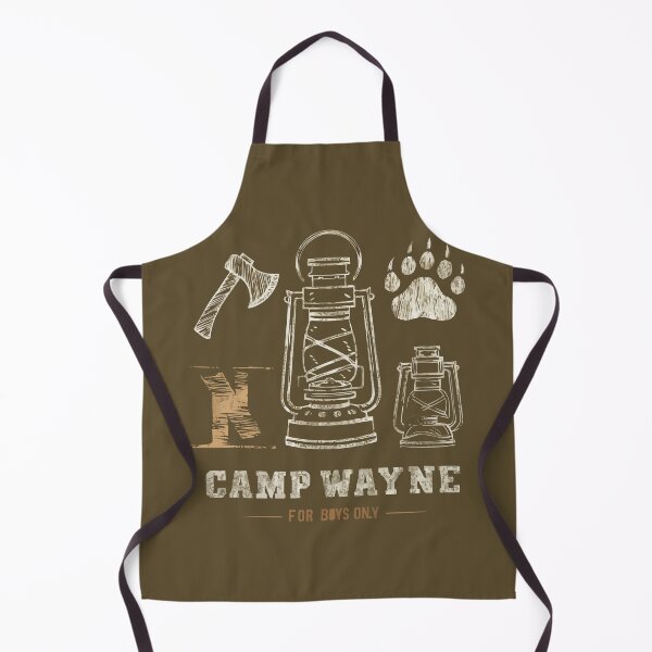 Item preview, Camp Wayne designed and sold by bihtti.
