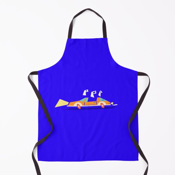 Item preview, Cartoon bright car - style 3 designed and sold by ElenaMentes.