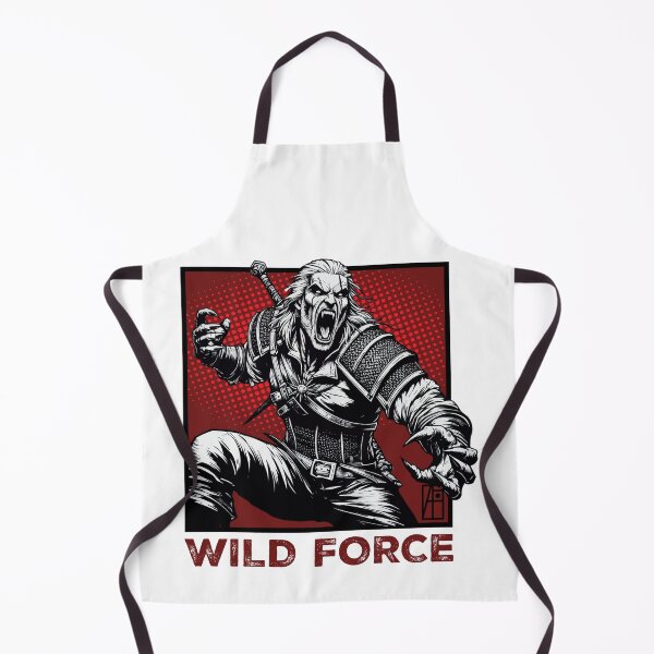 Item preview, WITCHER - WILD HUNT - WILD FORCE - WARRIOR - 6 designed and sold by ArtProjectShop.