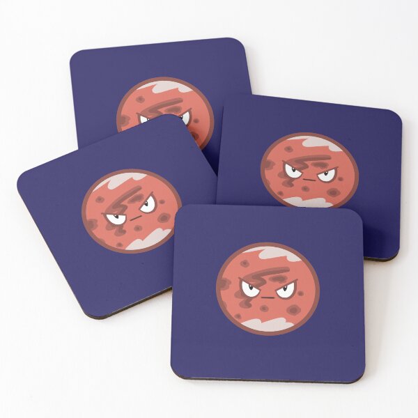 Item preview, Cute Mars designed and sold by Catphonesoup.