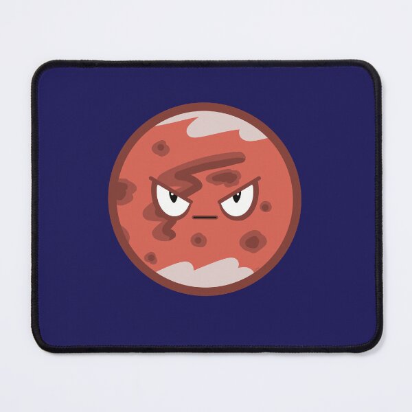 Item preview, Cute Mars designed and sold by Catphonesoup.