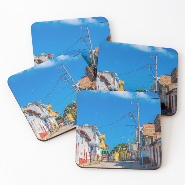 Item preview, The streets of Trinidad, Cuba designed and sold by Lie Yim.