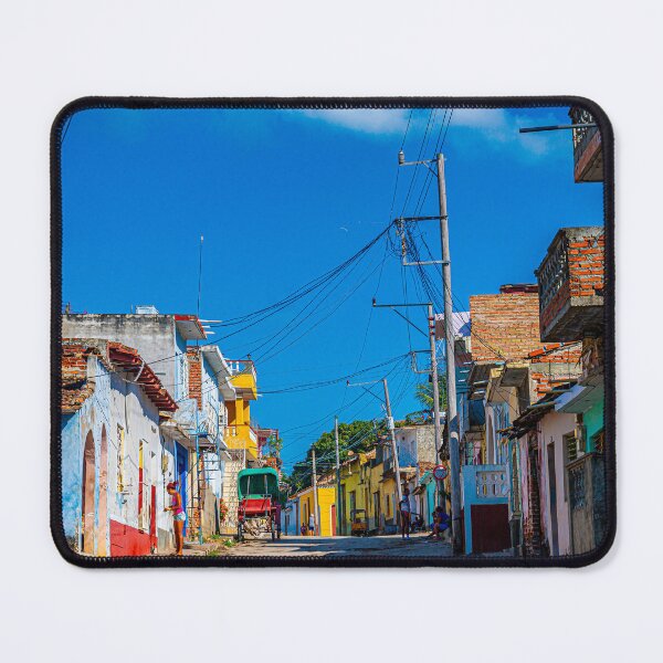 Item preview, The streets of Trinidad, Cuba designed and sold by Lie Yim.