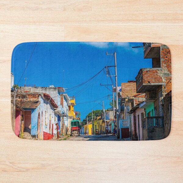 Item preview, The streets of Trinidad, Cuba designed and sold by Lie Yim.