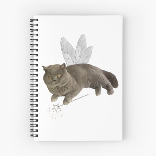 Item preview, Magic fairy cat  designed and sold by theniamhmachine.