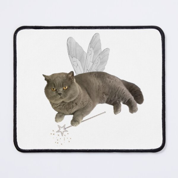 Item preview, Magic fairy cat designed and sold by theniamhmachine.