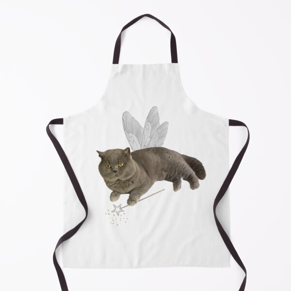 Item preview, Magic fairy cat designed and sold by theniamhmachine.