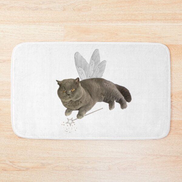 Item preview, Magic fairy cat designed and sold by theniamhmachine.