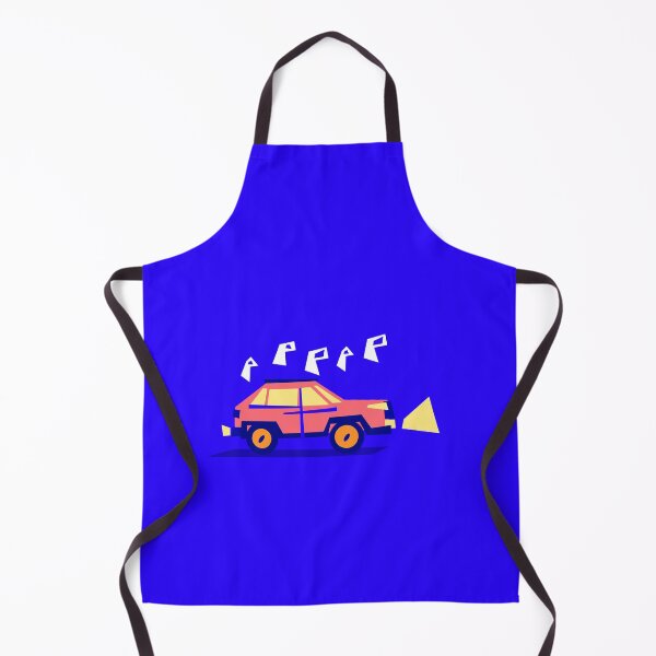 Item preview, Cartoon bright car - style 4 designed and sold by ElenaMentes.