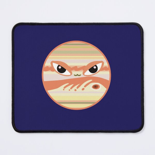 Item preview, Cute Jupiter designed and sold by Catphonesoup.
