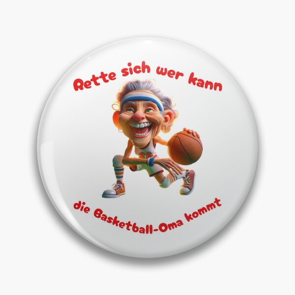 Item preview, Grandma plays basketball designed and sold by HerbertFlenner.