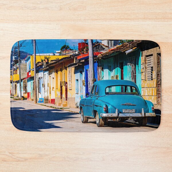 Item preview, Vintage Cars of Trinidad, Cuba designed and sold by Lie Yim.