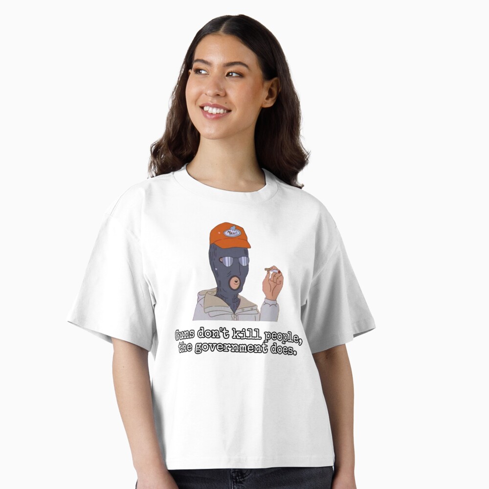 Artikel-Vorschau von Boxy T-Shirt, designt und verkauft von TaxThisFedBoy.