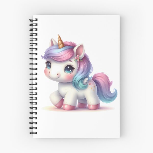 Item preview, Pretty Unicorn designed and sold by Ravensplace22.