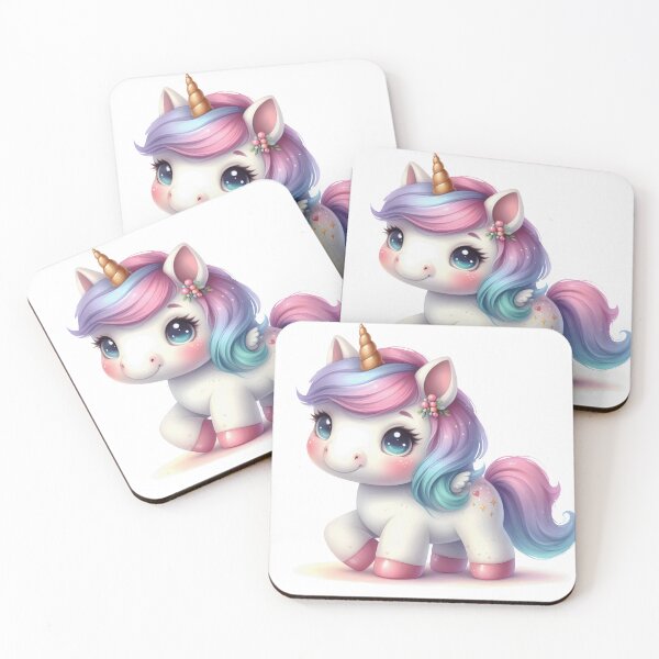 Item preview, Pretty Unicorn designed and sold by Ravensplace22.