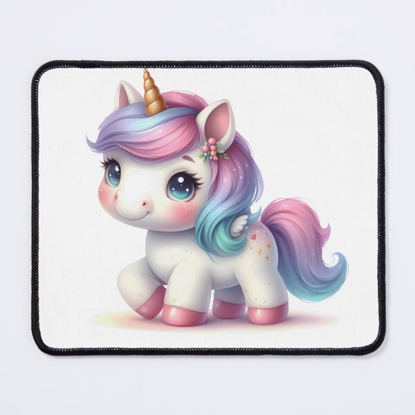 Item preview, Pretty Unicorn designed and sold by Ravensplace22.
