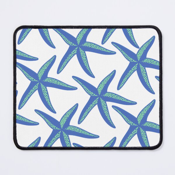 Item preview, Navy Starfish for Summer Vibes designed and sold by ArtBreez.