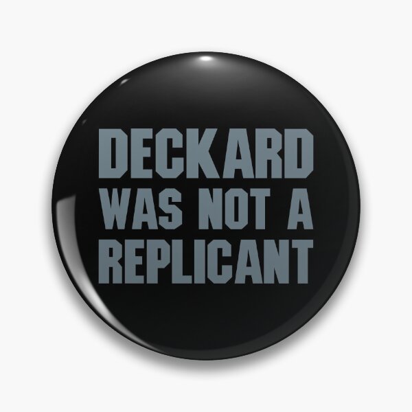 Artikelvorschau, Deckard war kein Replikant 4 – Science Fiction entworfen und verkauft von Vector-Artist.
