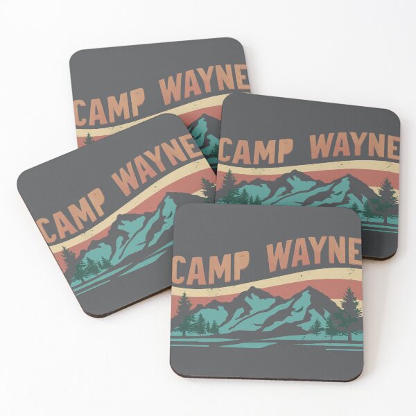 Item preview, Camp Wayne  designed and sold by bihtti.