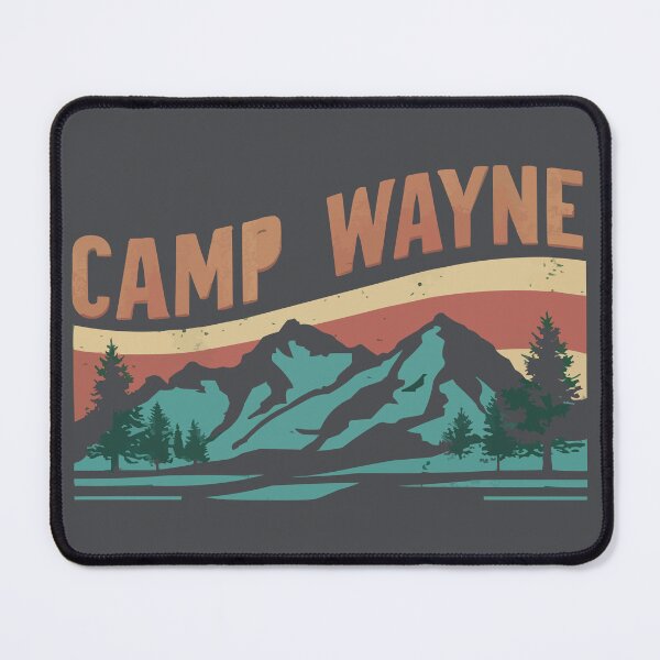 Item preview, Camp Wayne  designed and sold by bihtti.