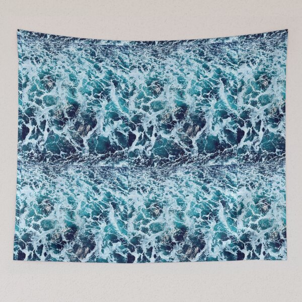 Item preview, Deep blue designed and sold by Taziyastic.
