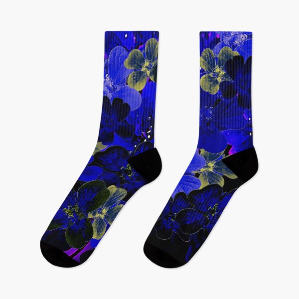 Item preview, Flowers After Dark designed and sold by Fluid Artzworx.