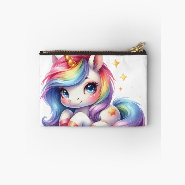 Item preview, Rainbow Unicorn designed and sold by Ravensplace22.