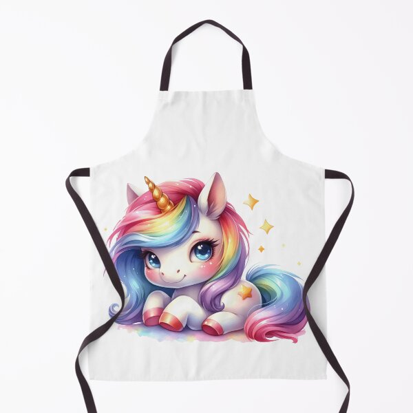 Item preview, Rainbow Unicorn designed and sold by Ravensplace22.