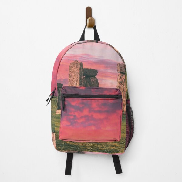 Item preview, Stonehenge at sunset designed and sold by Mauswohn.