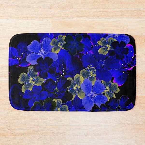 Item preview, Flowers After Dark designed and sold by Fluid Artzworx.