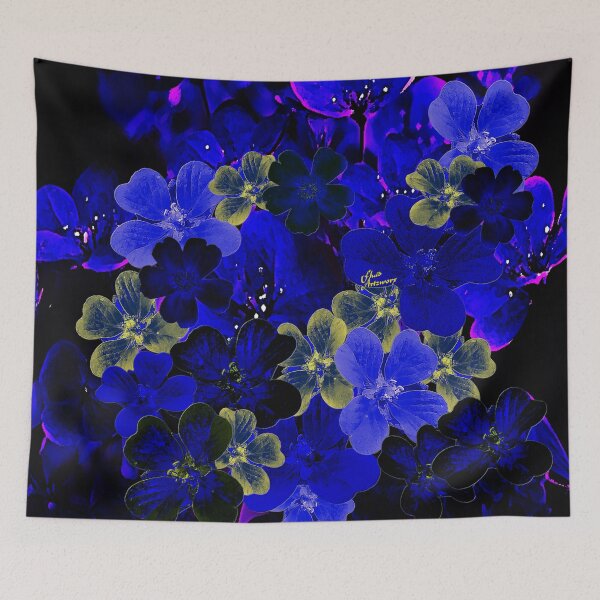 Item preview, Flowers After Dark designed and sold by Fluid Artzworx.