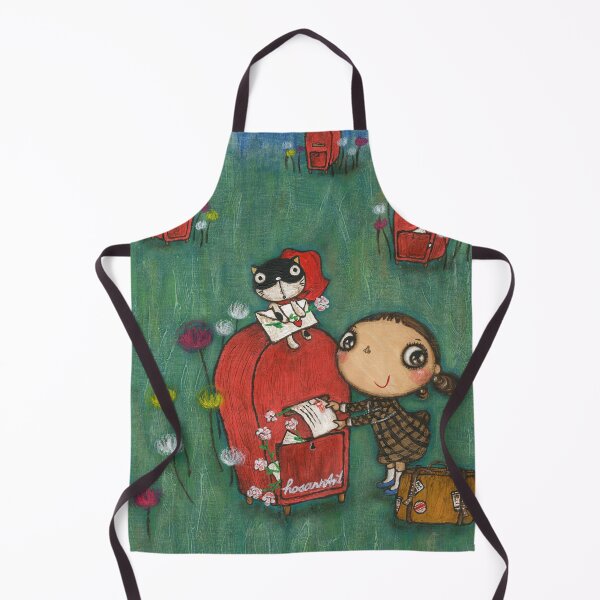 Item preview, Post Box Wishes of a Lovely Girl designed and sold by hosannart.