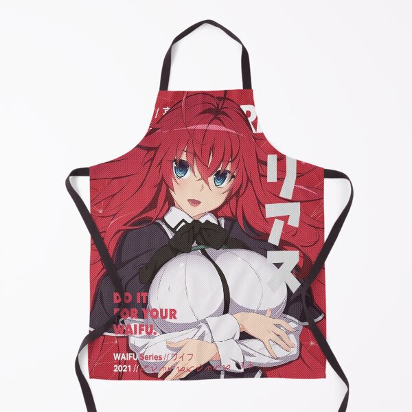 Item preview, Waifu Rias designed and sold by seeaaann.