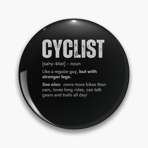 Item preview, Cyclist Definition Strong Legs Art designed and sold by 365CarMods Official.