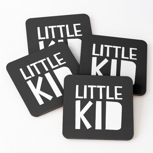 Item preview, LITTLE KID (with a matching Big Kid and middle kid) designed and sold by jazzydevil.