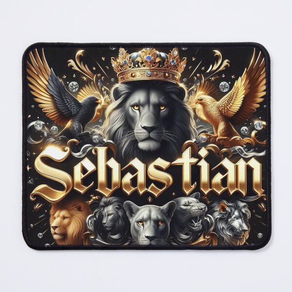 Item preview, Sebastian designed and sold by RaF71PrO.