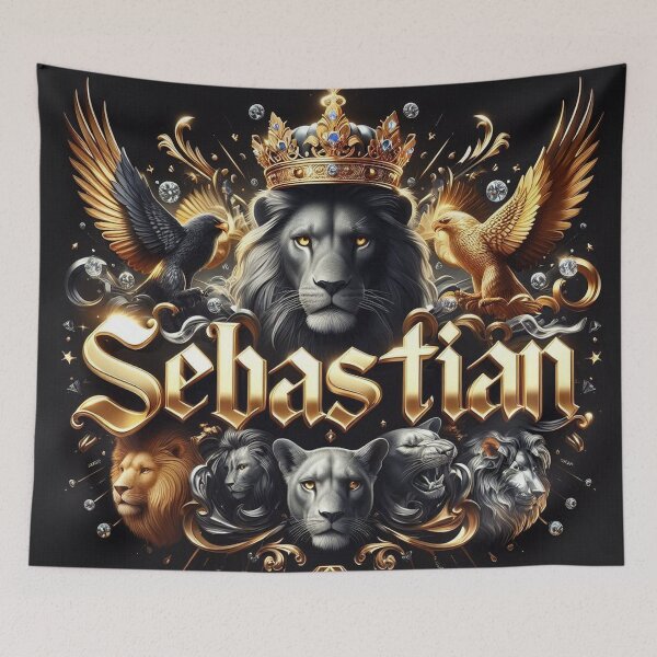 Item preview, Sebastian designed and sold by RaF71PrO.