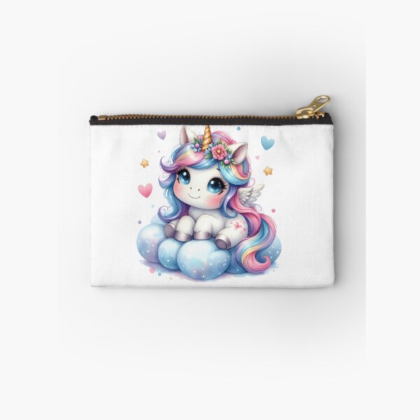 Item preview, Unicorn on a cloud designed and sold by Ravensplace22.